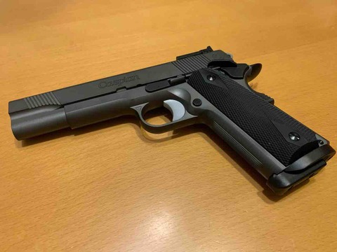 タニオコバ GM-7 キャスピアン•カスタム : 気ままにエアガンレビュー