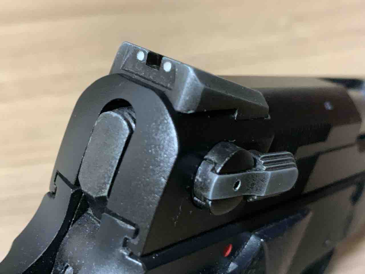 絶版品 WA S&W ショーティー40 SHORTY.40 ヘビーウェイト 絶版品 WA S&W ショーティー40 SHORTY.40 ヘビーウェイト