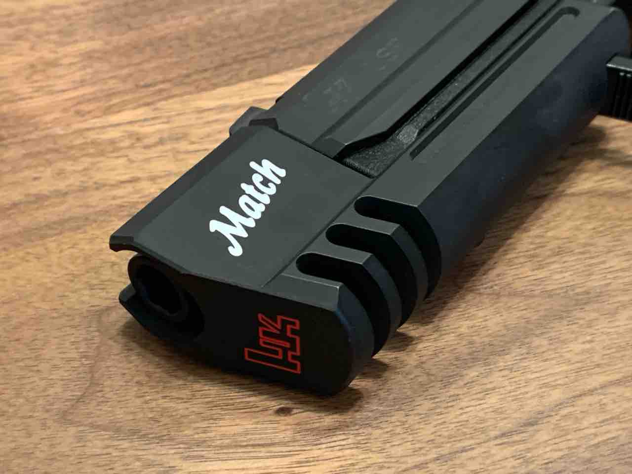KSC H&K USP Match 45 AUTO マッチ 【一部不具合有り】 KSC H&K USP Match 45 AUTO マッチ 【一部不具合有り】 トイガン