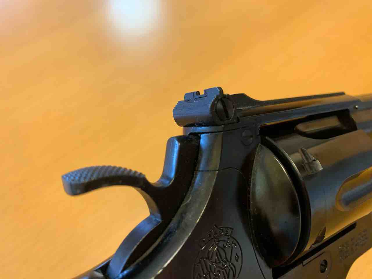 マルシン工業 S&W M29 6.5インチ Xカートリッジ ディープ