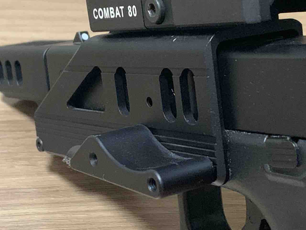東京マルイ グロック17 サードジェネレーション アキュコンプカスタム