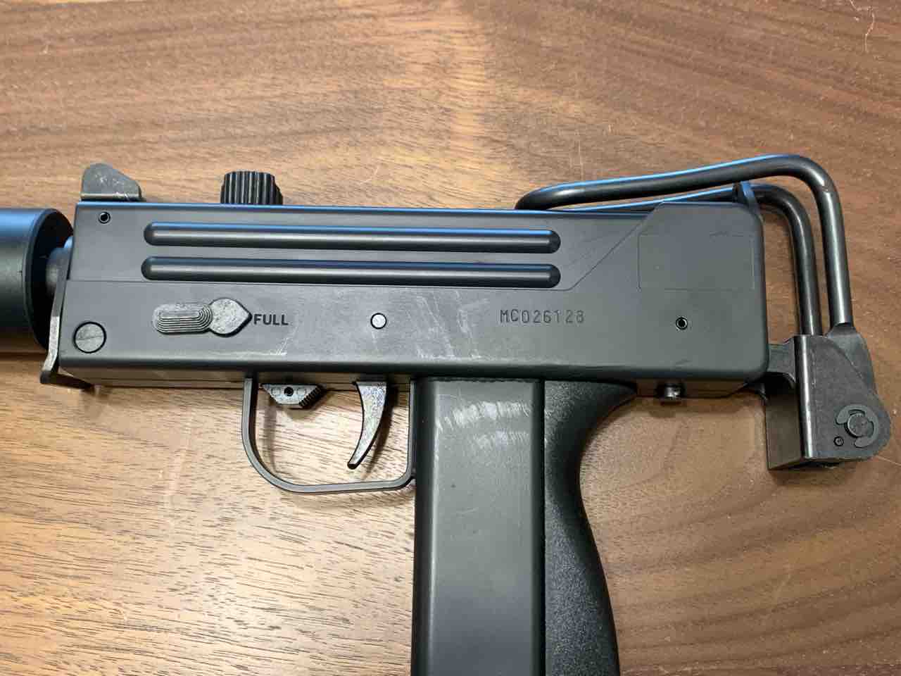 マルゼン　イングラムm11 ニューイングラムM11 CQB3 | マルゼン - エアガンミュージアム