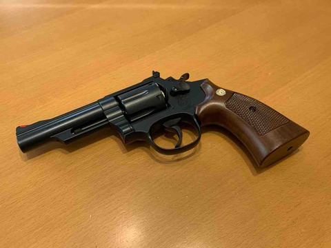 東京マルイ S&W M19 4インチ 再販前モデル Amazon | タナカ S&W