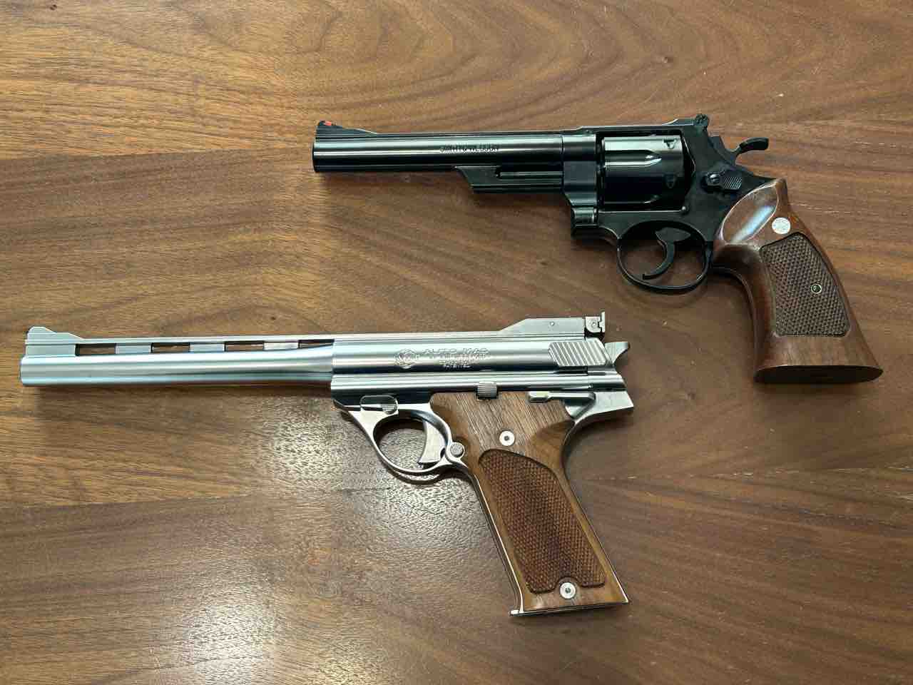 マルシン工業 44オートマグ クリントワン（ガスブローバック