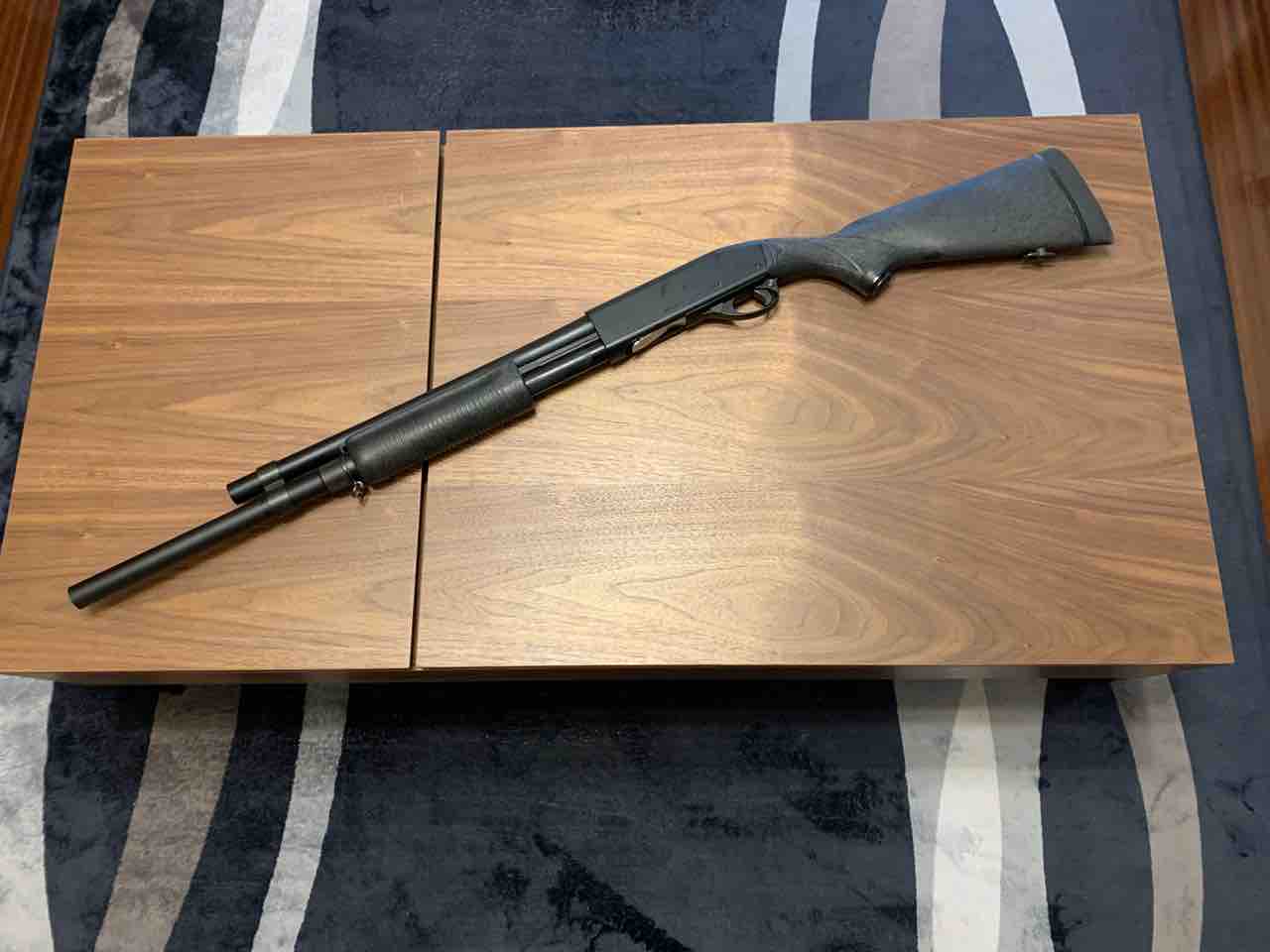 マルゼン ショットガン M870 【エクステンションマガジン編 マルゼン ショットガン M870 【エクステンションマガジン編