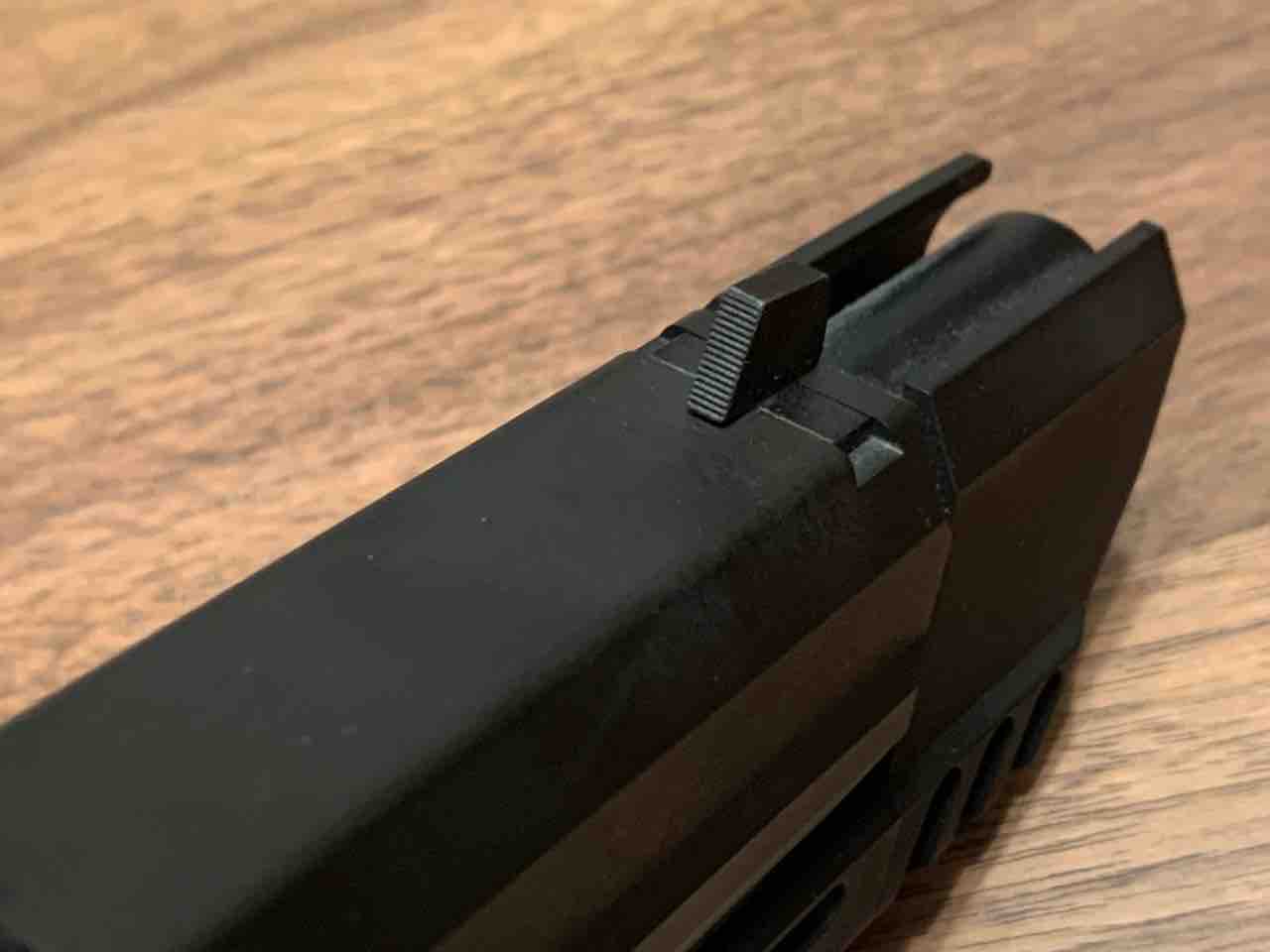 KSC H&K USP45マッチ【再レビュー編】 : 気ままにエアガンレビュー