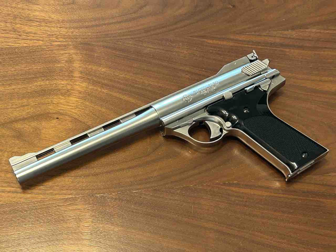 マルシン工業 44オートマグ クリントワン（固定スライド