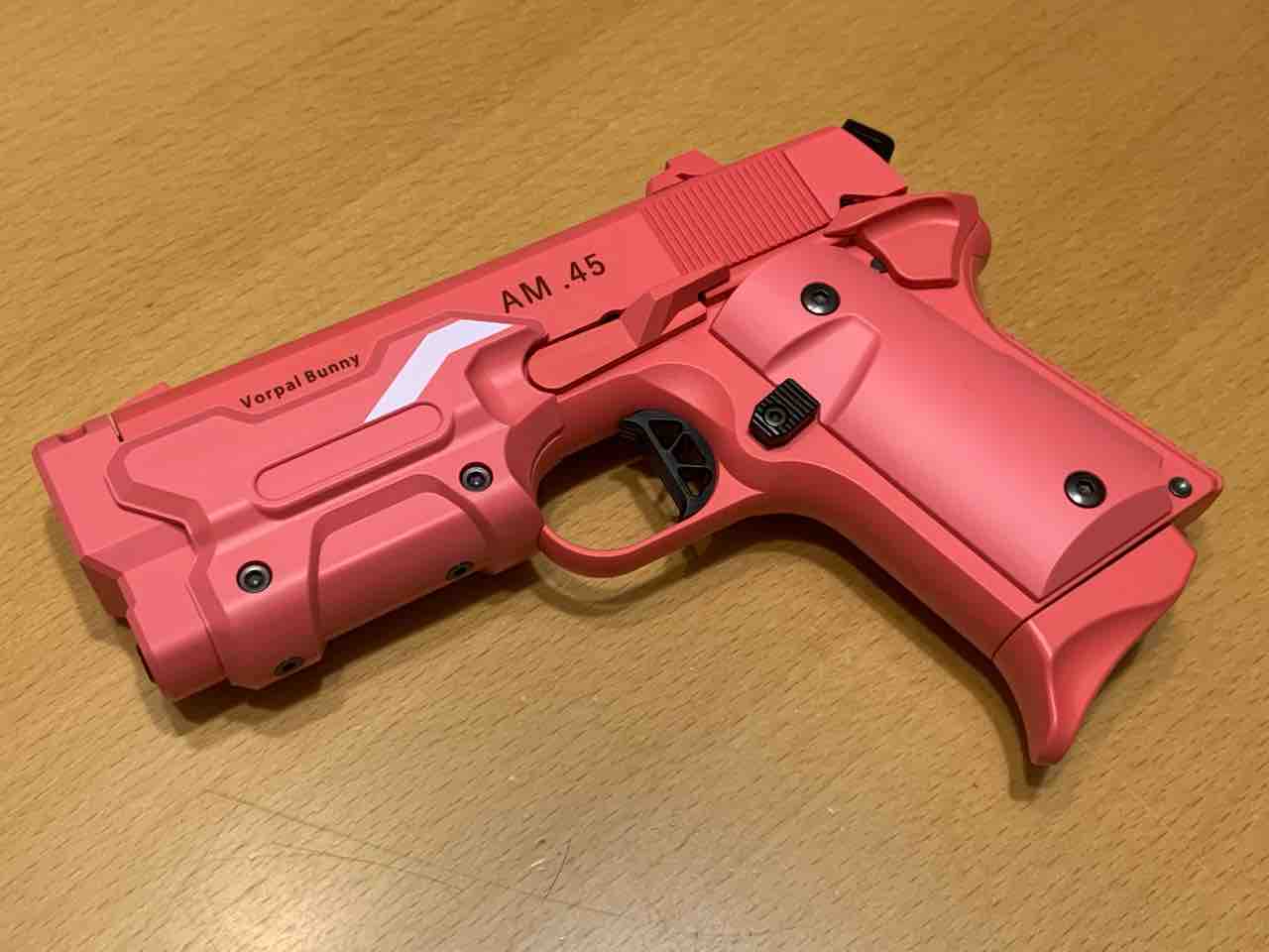 ❌専用 東京マルイヴォーパルバニーAM.45 バージョンレン 予備マガジン