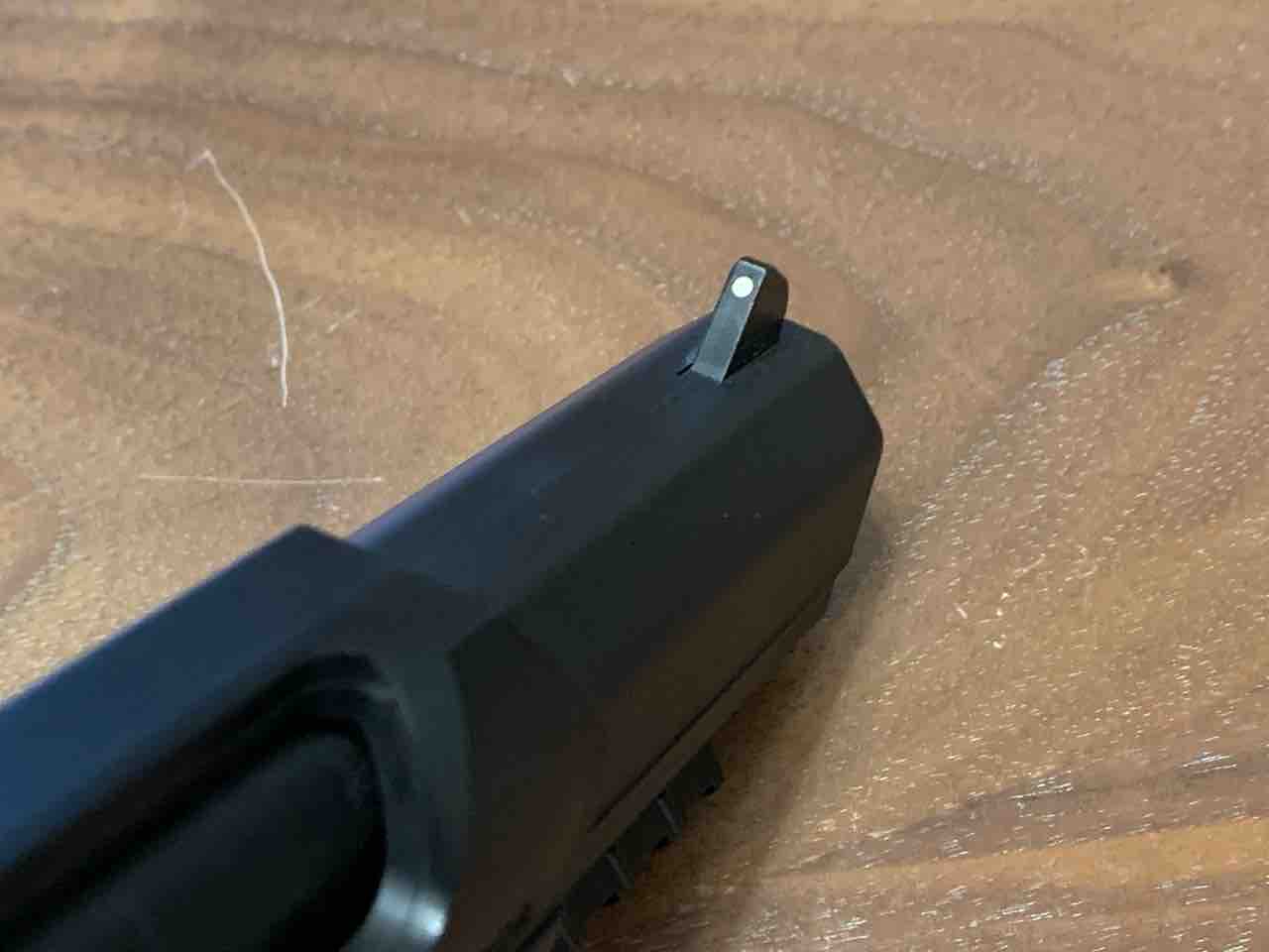 マルシン工業 FN Five-seveN【再レビュー編】 : 気ままにエアガンレビュー