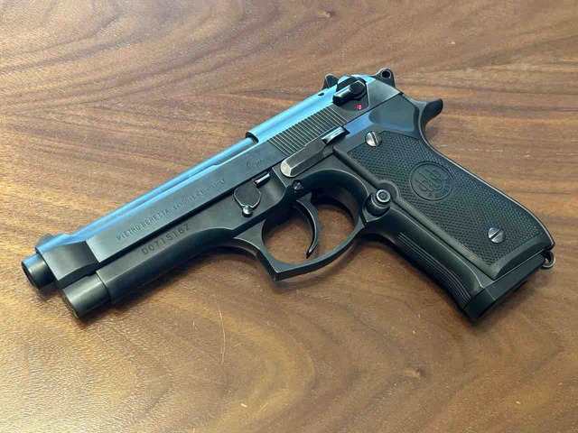 ウエスタンアームズ ベレッタM92FS ダイハード バトルダメージ ウエスタンアームズ ベレッタM92FS ダイハード バトルダメージ