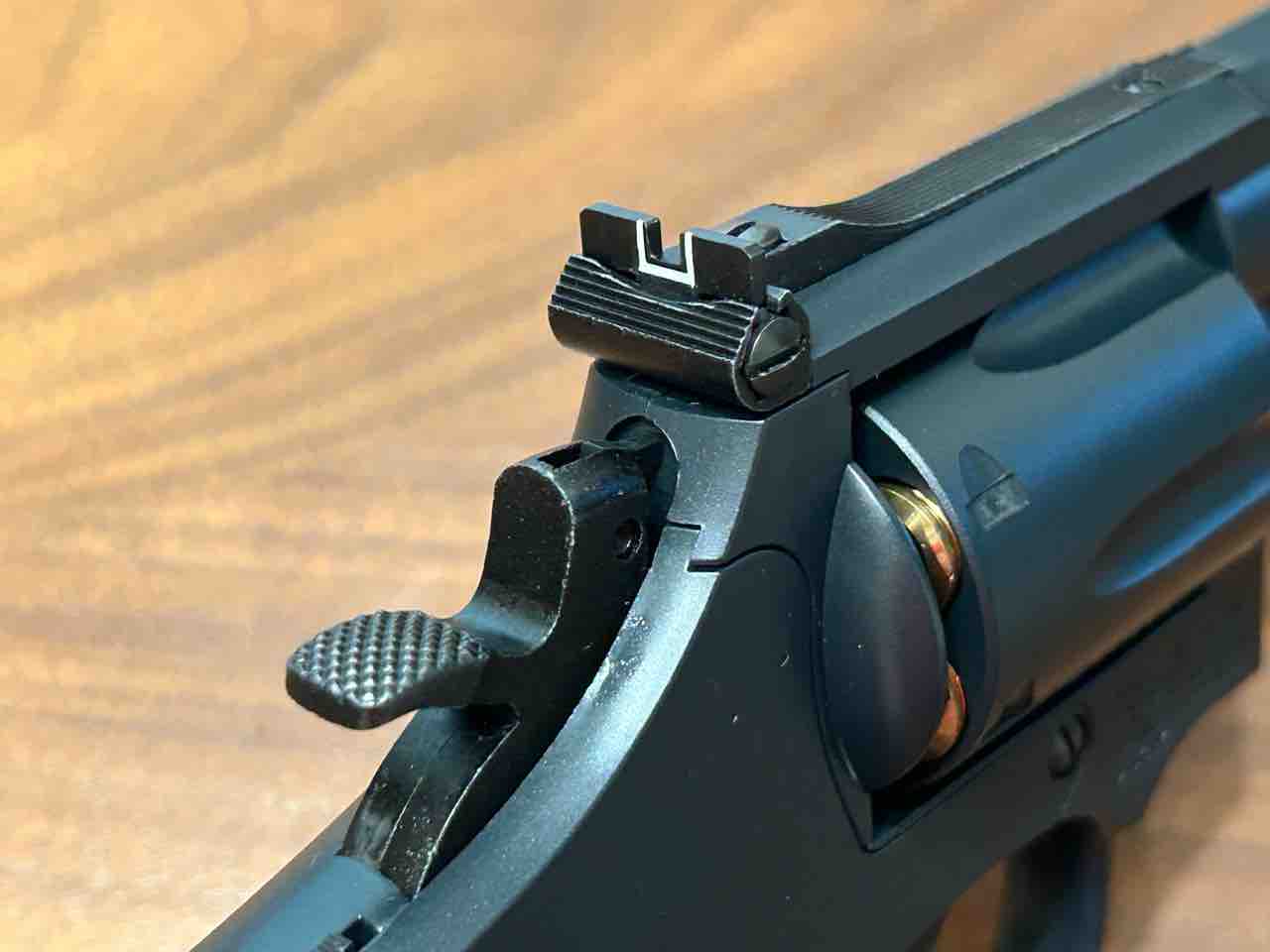 東京マルイ S&W M19 6インチ : 気ままにエアガンレビュー