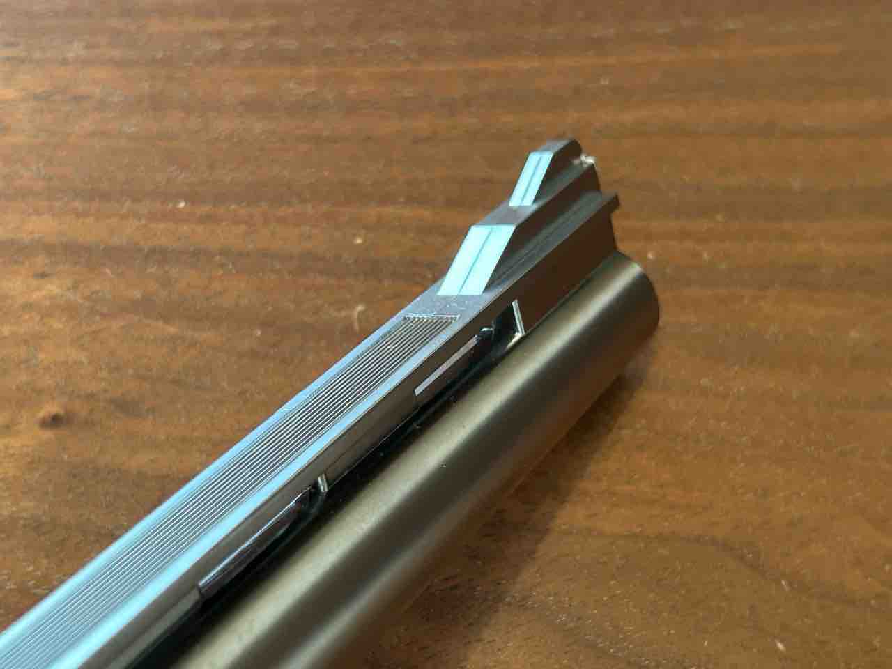 マルシン工業 44オートマグ クリントワン（固定スライド） : 気まま