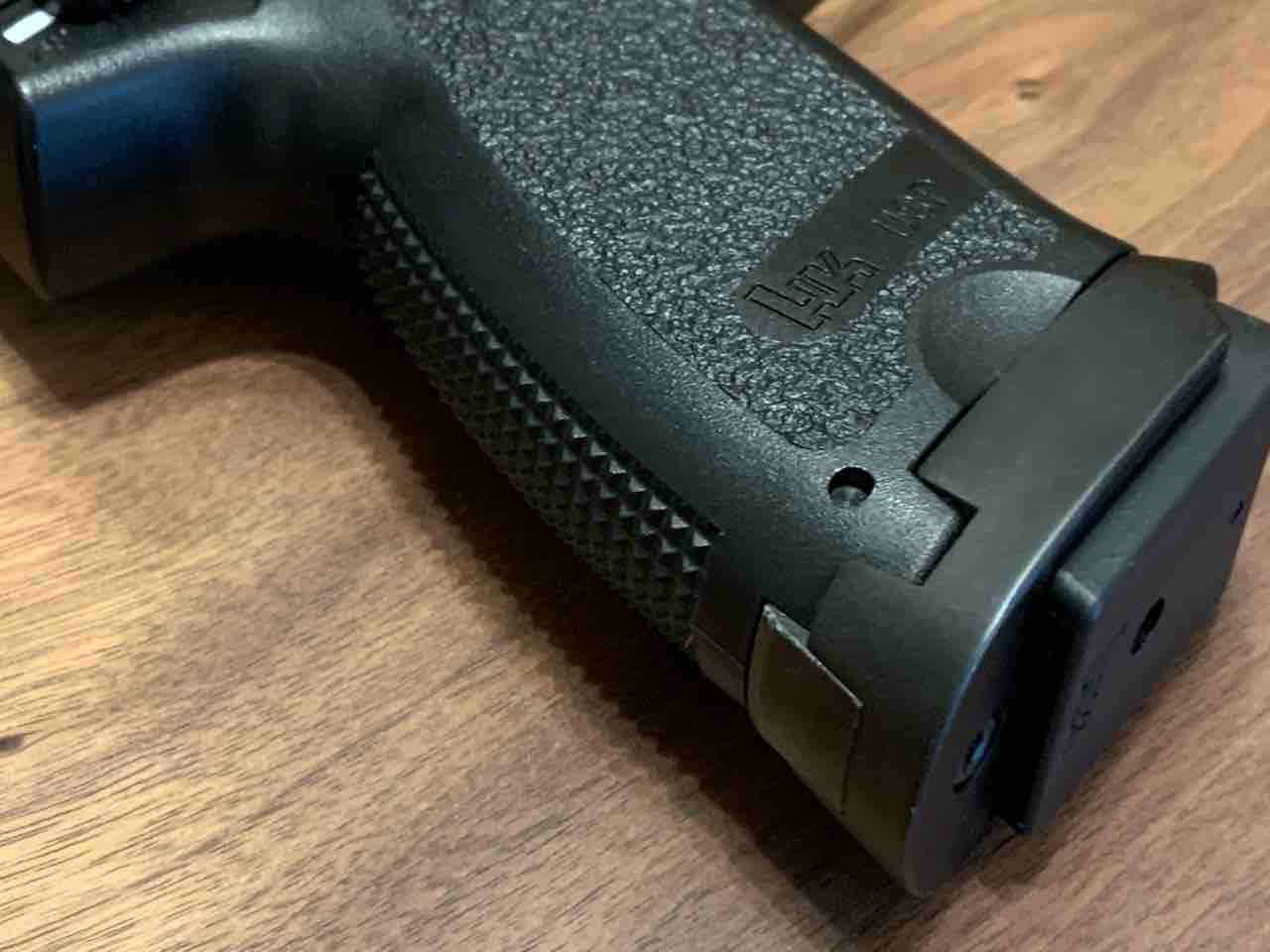 KSC H&K USP Match 45 AUTO マッチ 【一部不具合有り】 KSC USP