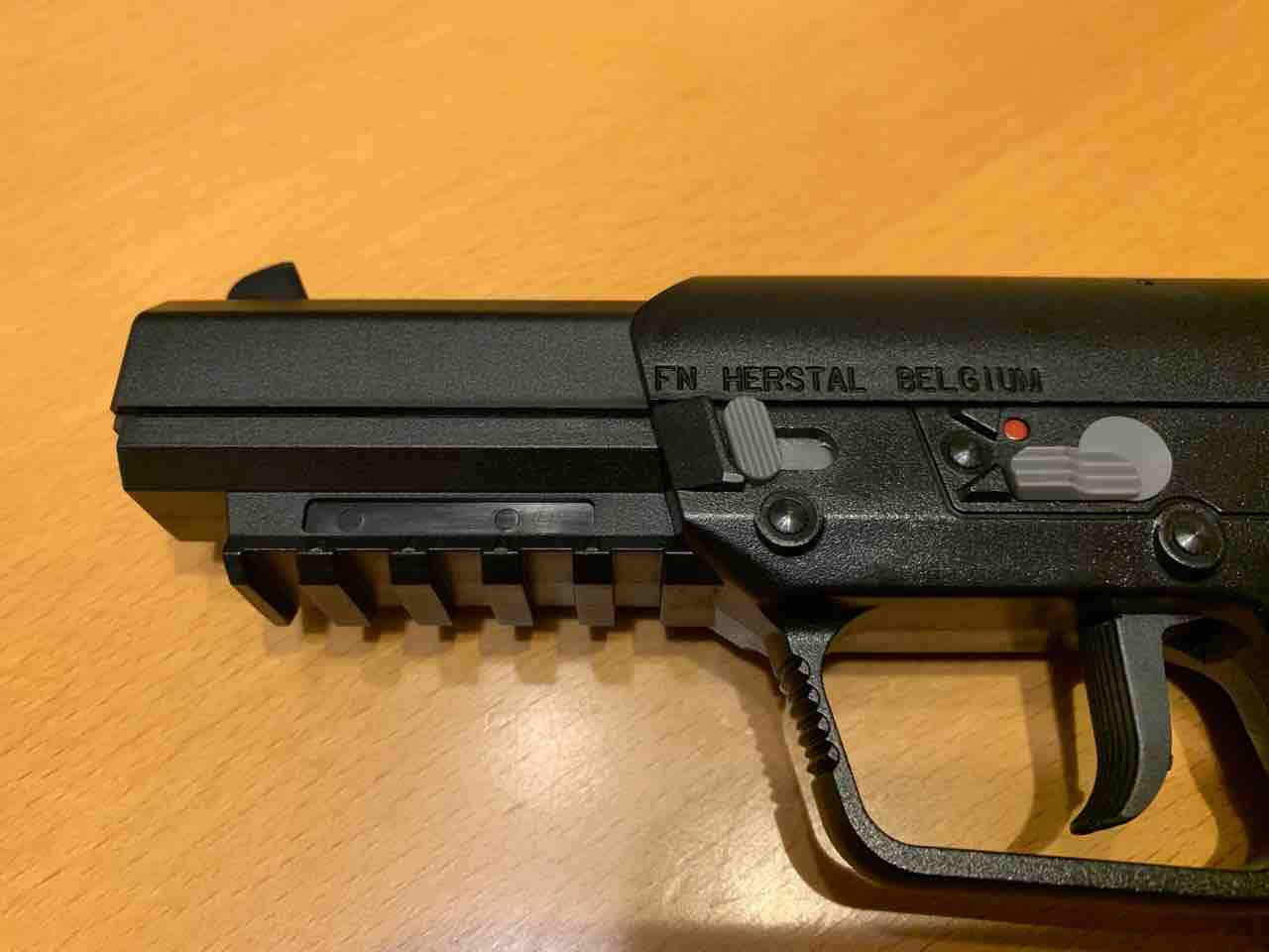 マルシン工業 FN Five-seveN : 気ままにエアガンレビュー