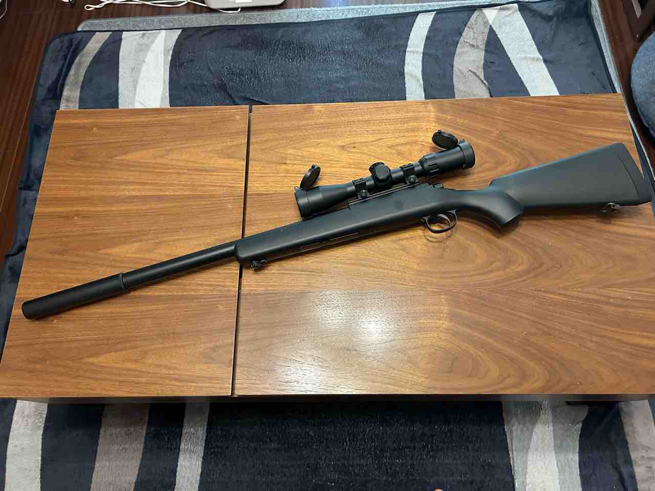 東京マルイ VSR-10 プロスナイパー Gスペック : 気ままにエアガンレビュー