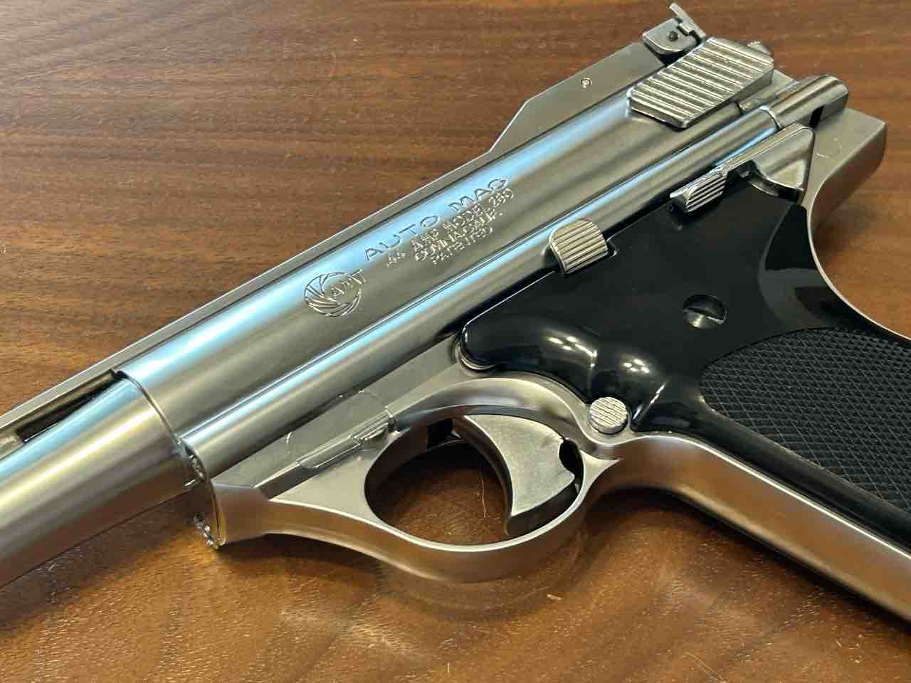 マルシン工業 44オートマグ クリントワン(固定スライド マルシン工業 44オートマグ クリントワン(固定スライド