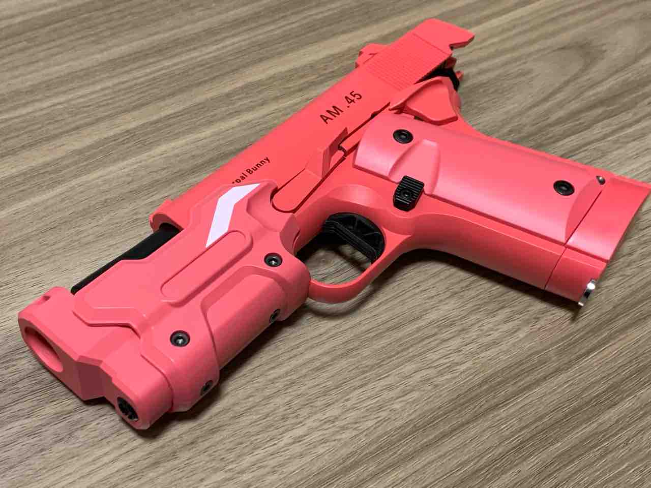 AM.45レンちゃん仕様 マガジン✖️2 東京マルイ AM .45