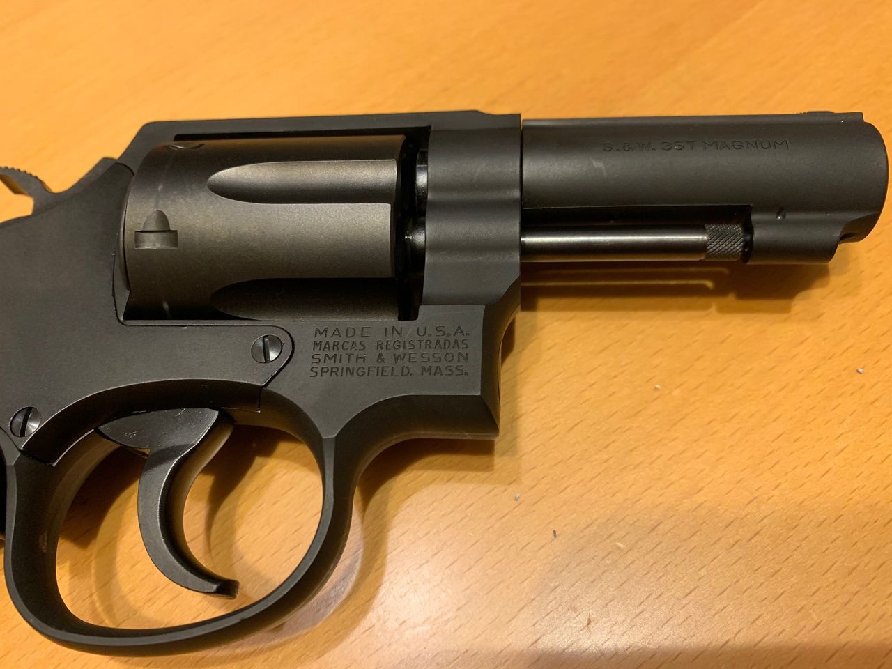 タナカワークス S&W M13 3inch FBI special HW Ver.3 : 気ままに