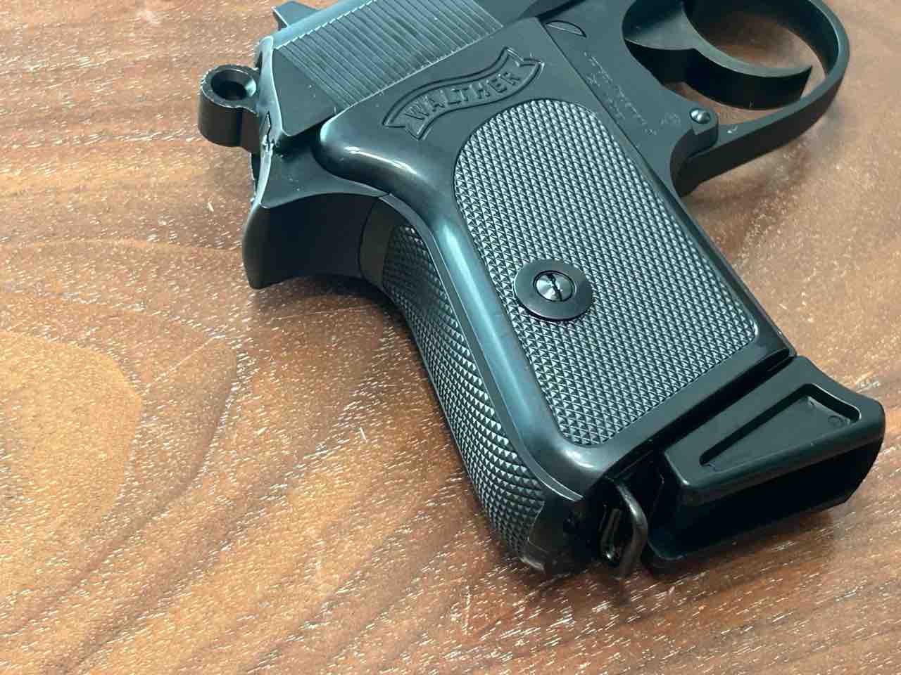 マルゼン ワルサーPPK : 気ままにエアガンレビュー