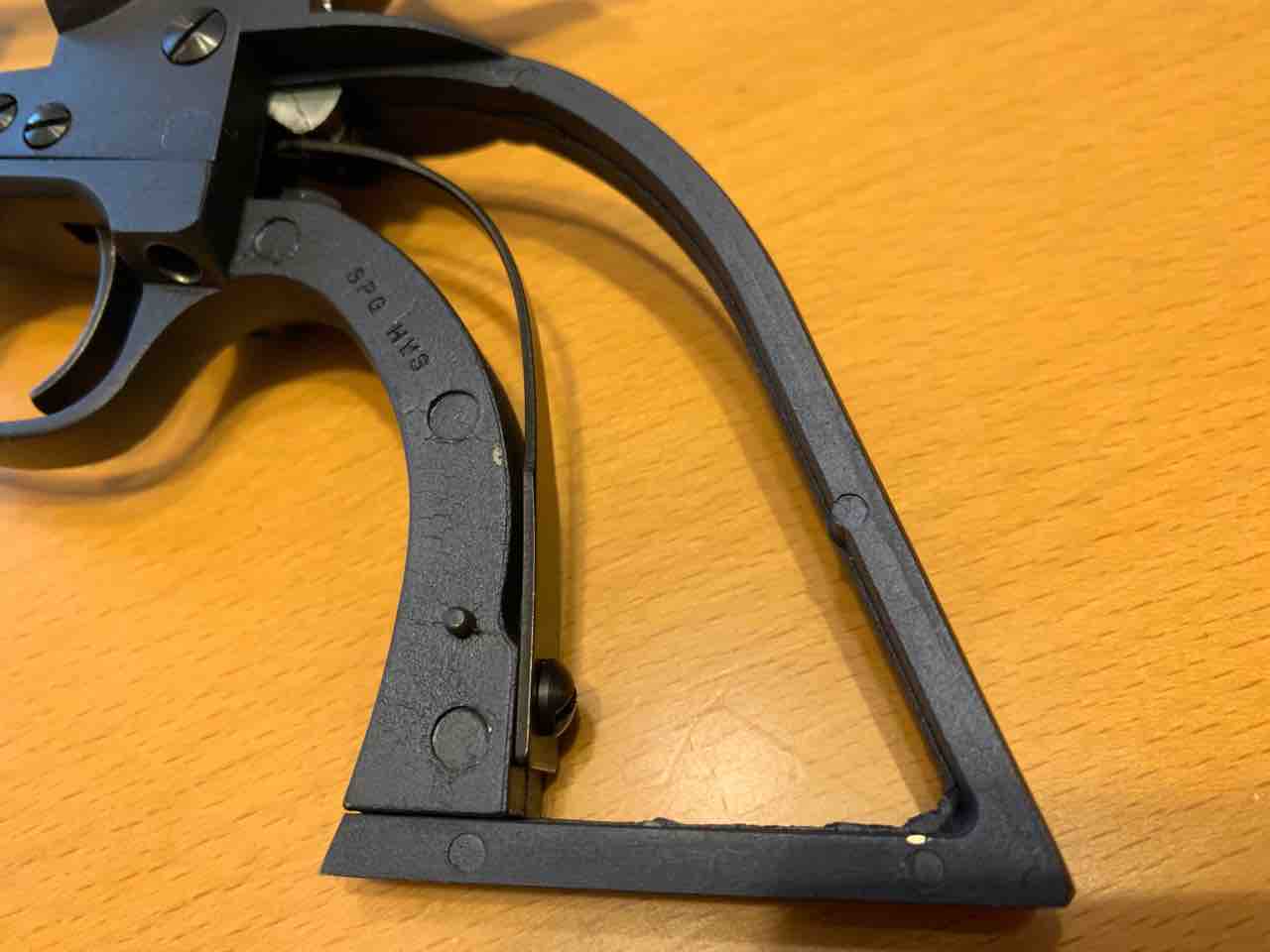 あ*め様 hwsハートフォード シングルアクションアーミー saa