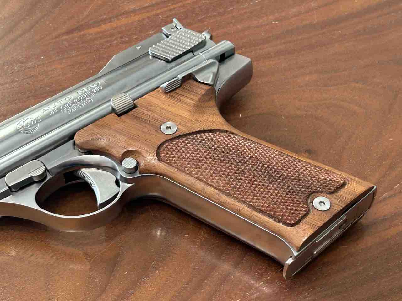 マルシン工業 44オートマグ クリントワン（ガスブローバック