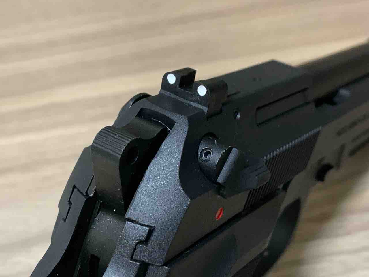 タニオコバ バトン BM-9 CO2GBB 3rdロット BATON : Guns & Bikes:BM-9