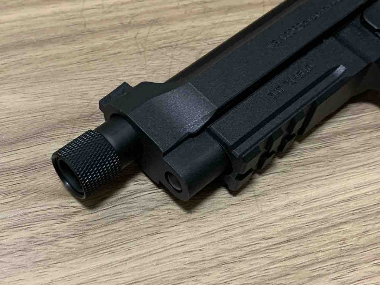 タニオコバBATON BM-9 co2 GBB ハンドガン bm9 mqdefault.jpg