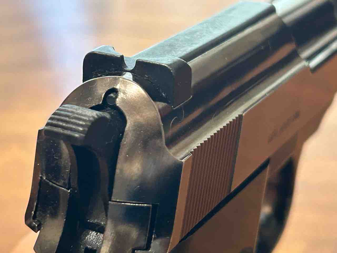 マルシン工業 ワルサーP38 : 気ままにエアガンレビュー