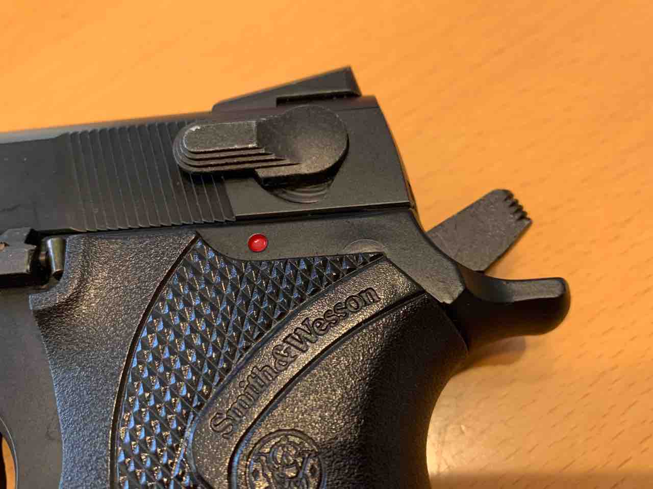 ウエスタンアームズ WA製　スミス&ウェッソン ショーティ40 最終生産モデル「WA【S&W】ショーティ.40」絶賛発売中
