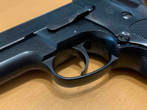 MGC S&W M459 : 気ままにエアガンレビュー