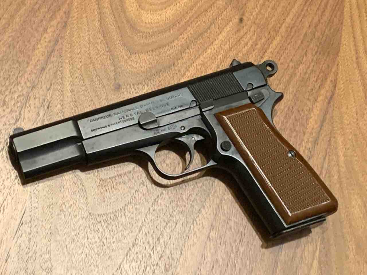 ブローニング・ハイパワーM1935 | TANAKA WORKS