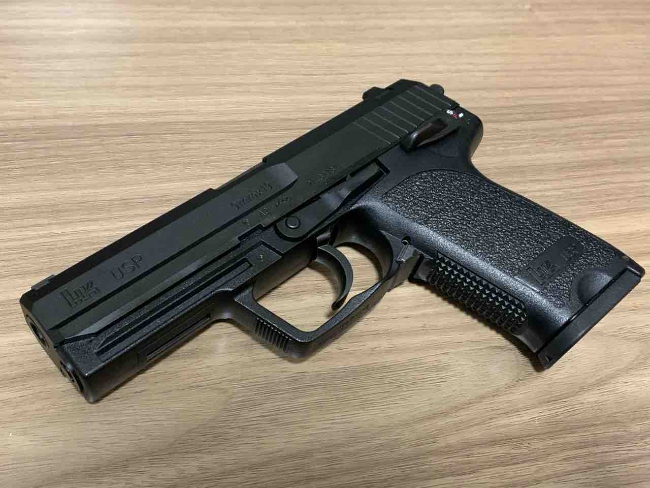 USP - ガスブローバック | 東京マルイ エアソフトガン情報サイト