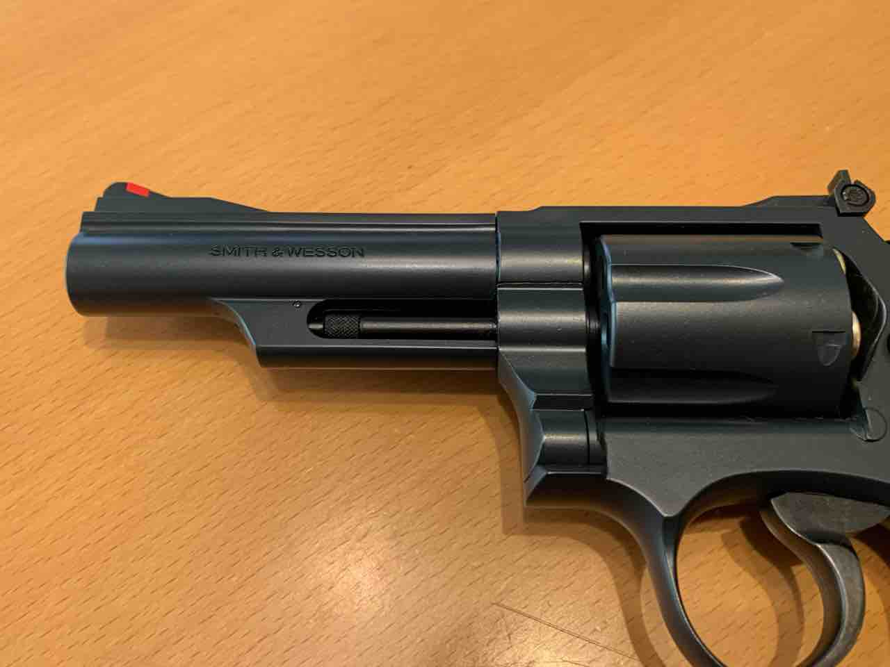 次元大介 東京マルイ S&W M19 4in 後期型 ABS製 次元大介 東京マルイ S&W M19 4in 後期型 ABS製 東京マルイ