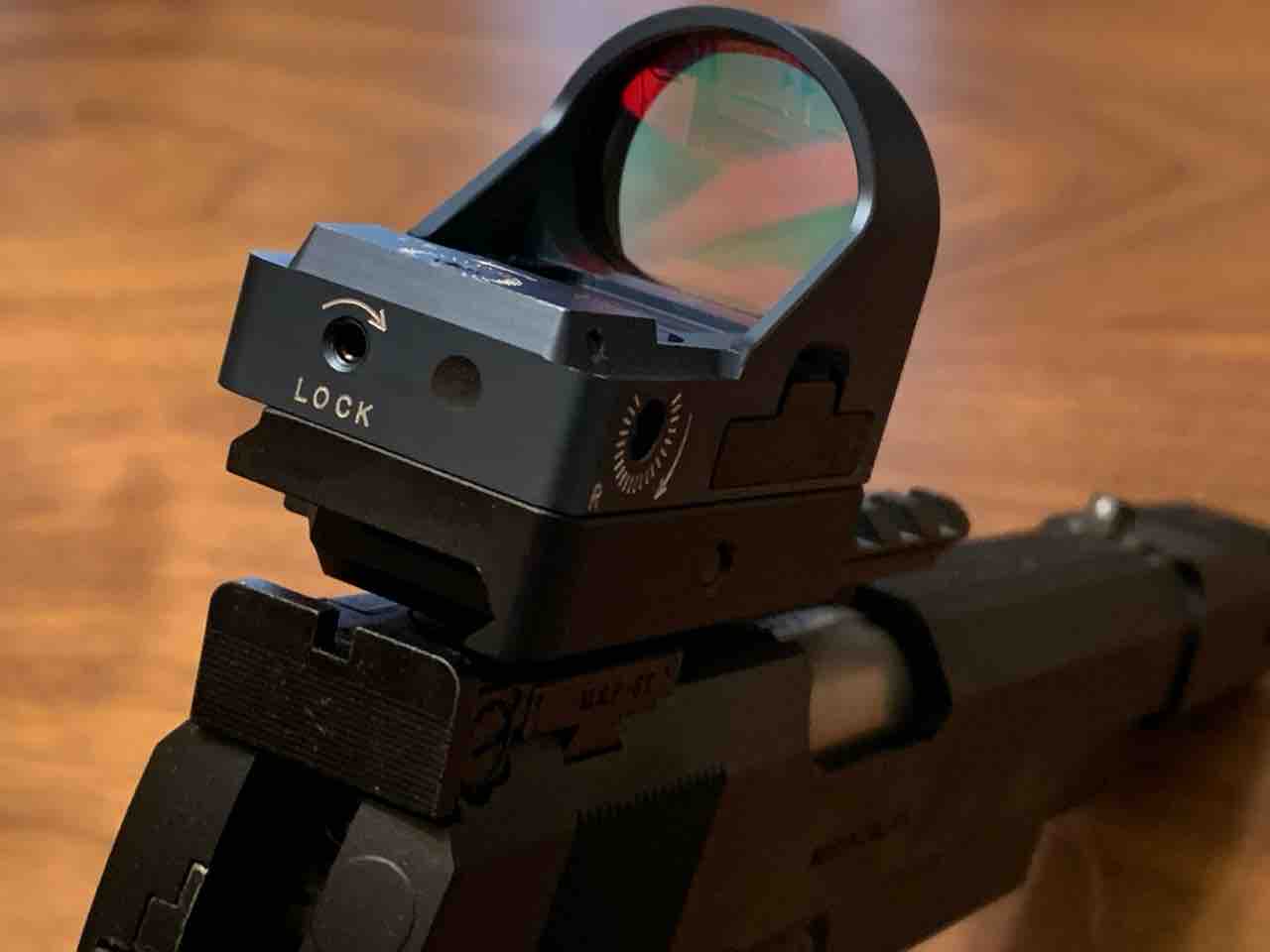 ハイキャパ LayLax 東京マルイ ハイキャパ Hi-CAPA5.1 SASフロントキット