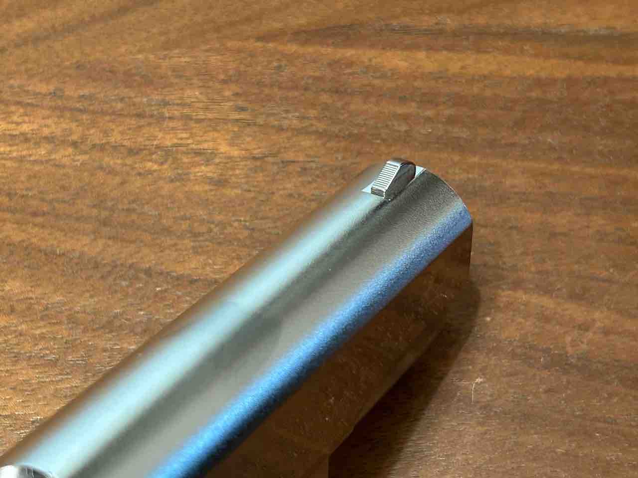 東京マルイ コルトガバメント マークⅣシリーズ'70 ニッケル