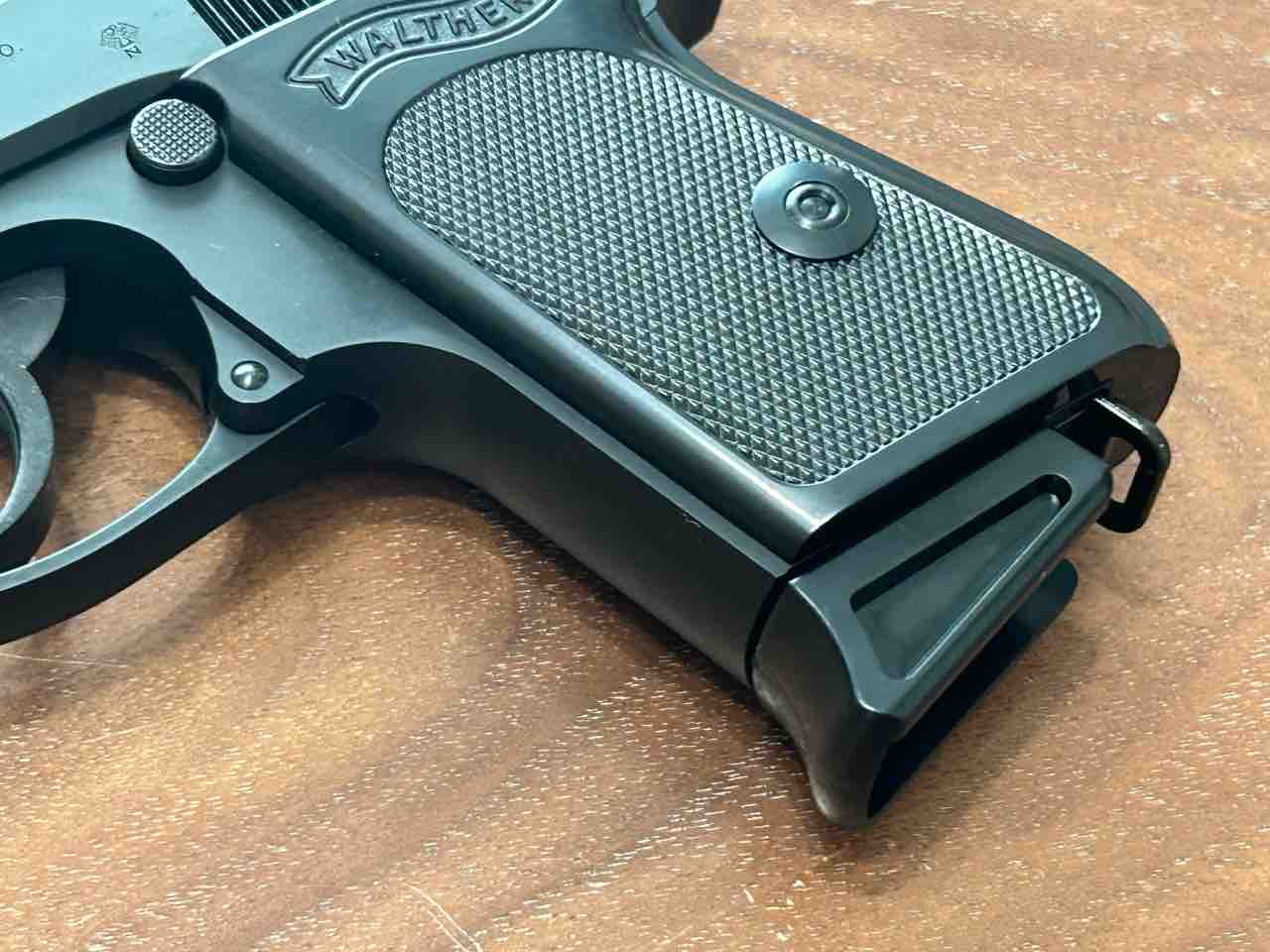 マルゼン ワルサーPPK : 気ままにエアガンレビュー