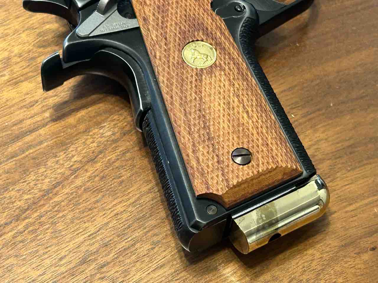 ウエスタンアームズ ボブチャウスペシャル : 気ままにエアガンレビュー