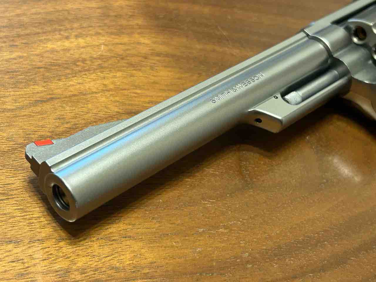 東京マルイ S＆W M66 PART2 : 気ままにエアガンレビュー