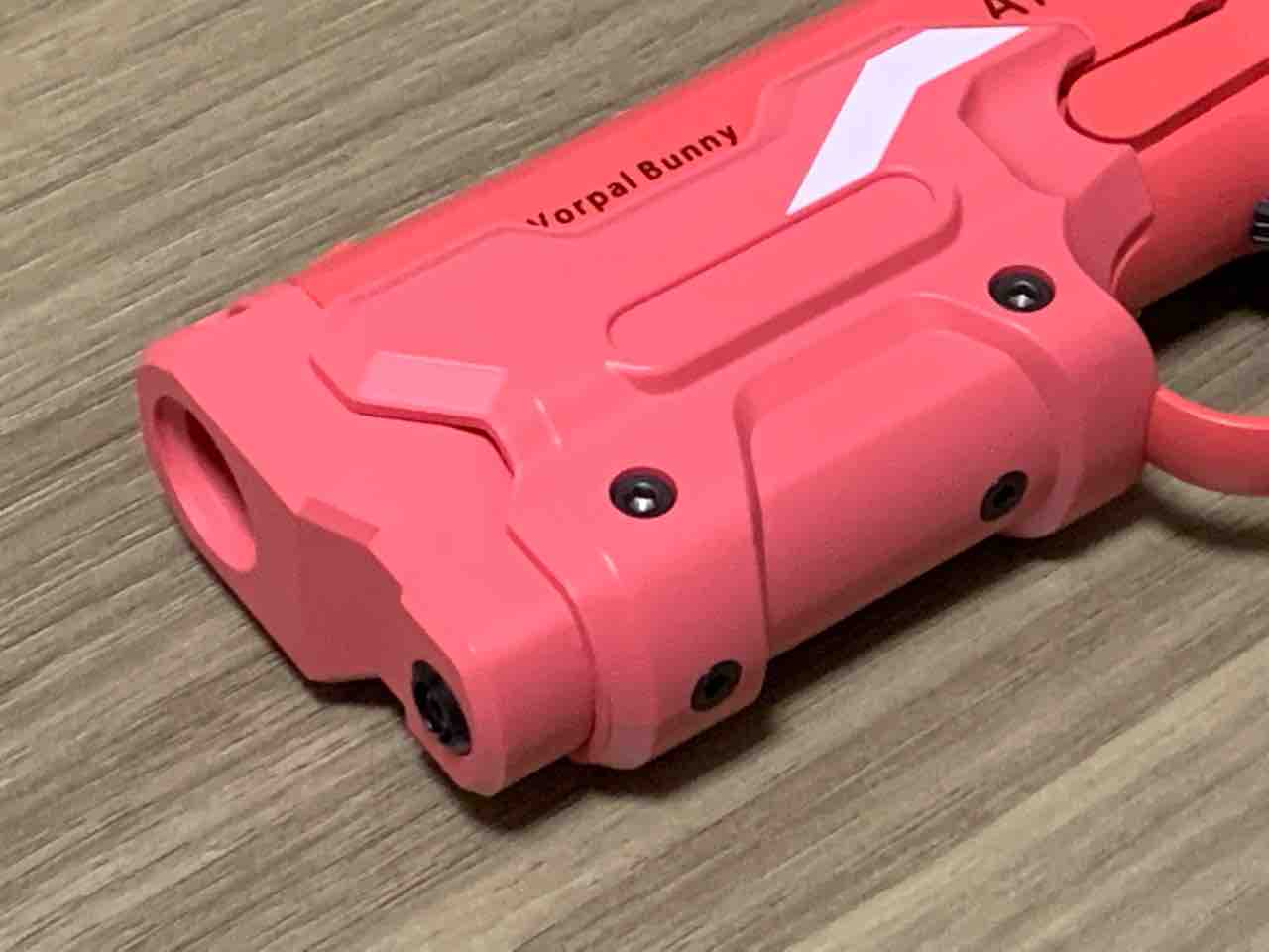 東京マルイ AM .45 バージョン・レン ヴォーパル・バニー【再 東京マルイ AM .45 バージョン・レン ヴォーパル・バニー【再