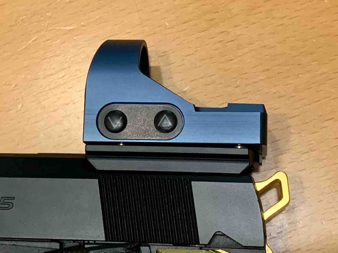 東京スコープ　XT-6 2MOA ドットサイト 東京スコープ XT-6 ブラック | すべての商品 | ホビーショップ