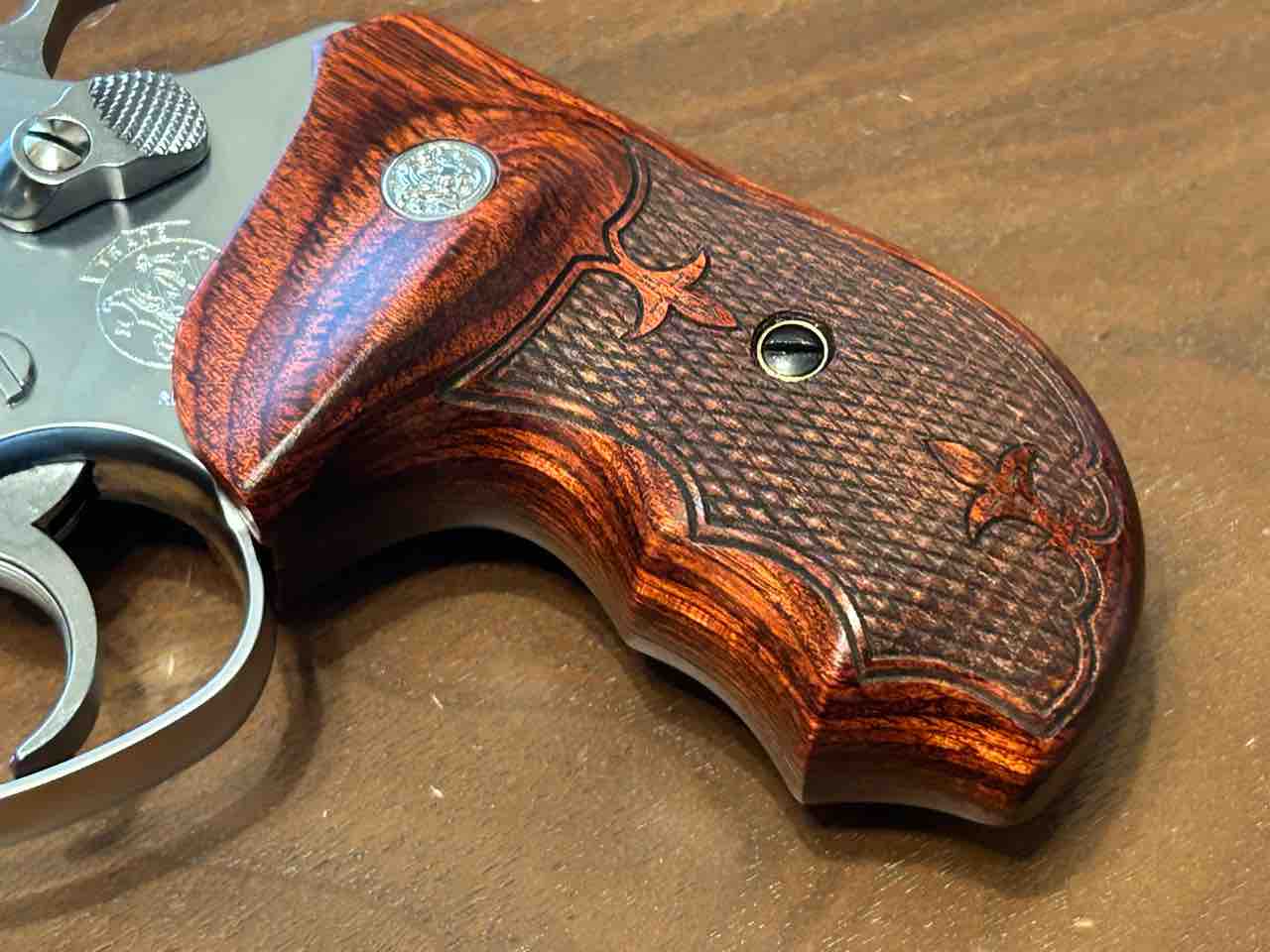 タナカワークス S&W M60 Ver.2.1 : 気ままにエアガンレビュー