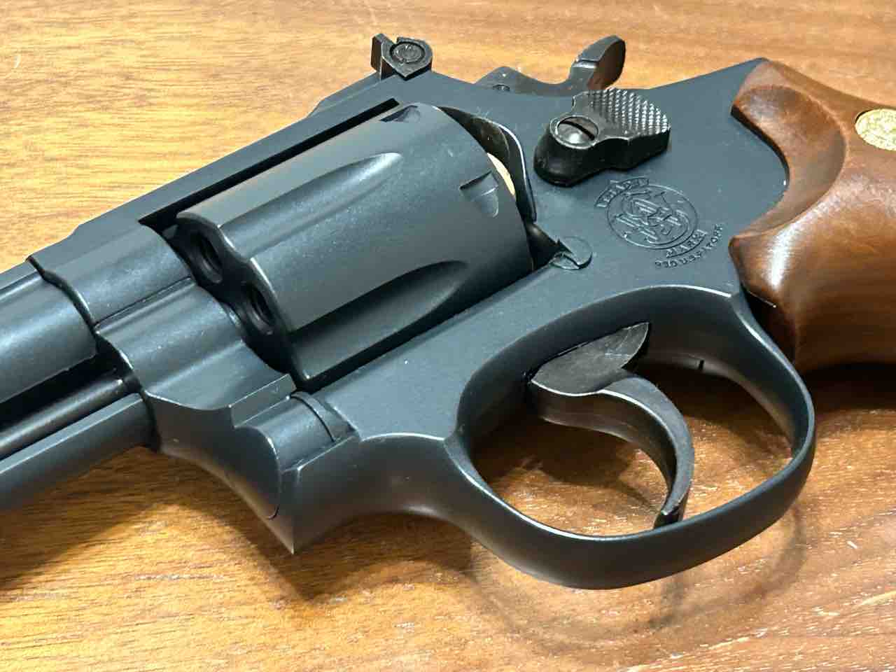 東京マルイ S＆W M19 PART2 : 気ままにエアガンレビュー