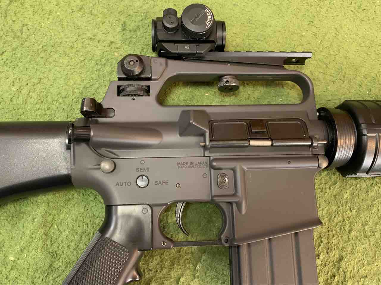 東京マルイ制   コルトM16A2 TOKYO MARUI 東京マルイ 電動ガン スタンダードタイプ コルト