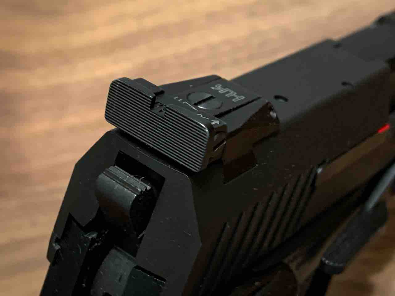 KSC H&K USP45マッチ【再レビュー編】 : 気ままにエアガンレビュー