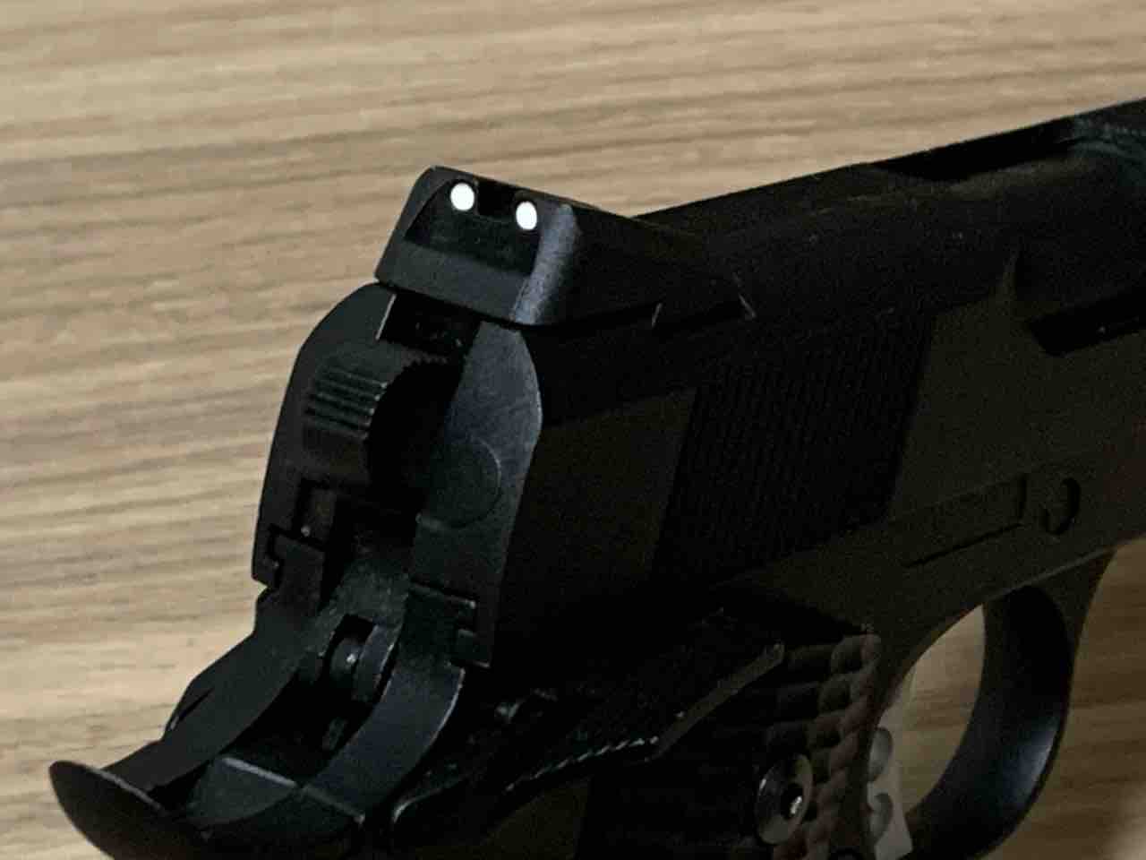 カーボネイト M45 CQP【再レビュー編】 : 気ままにエアガンレビュー