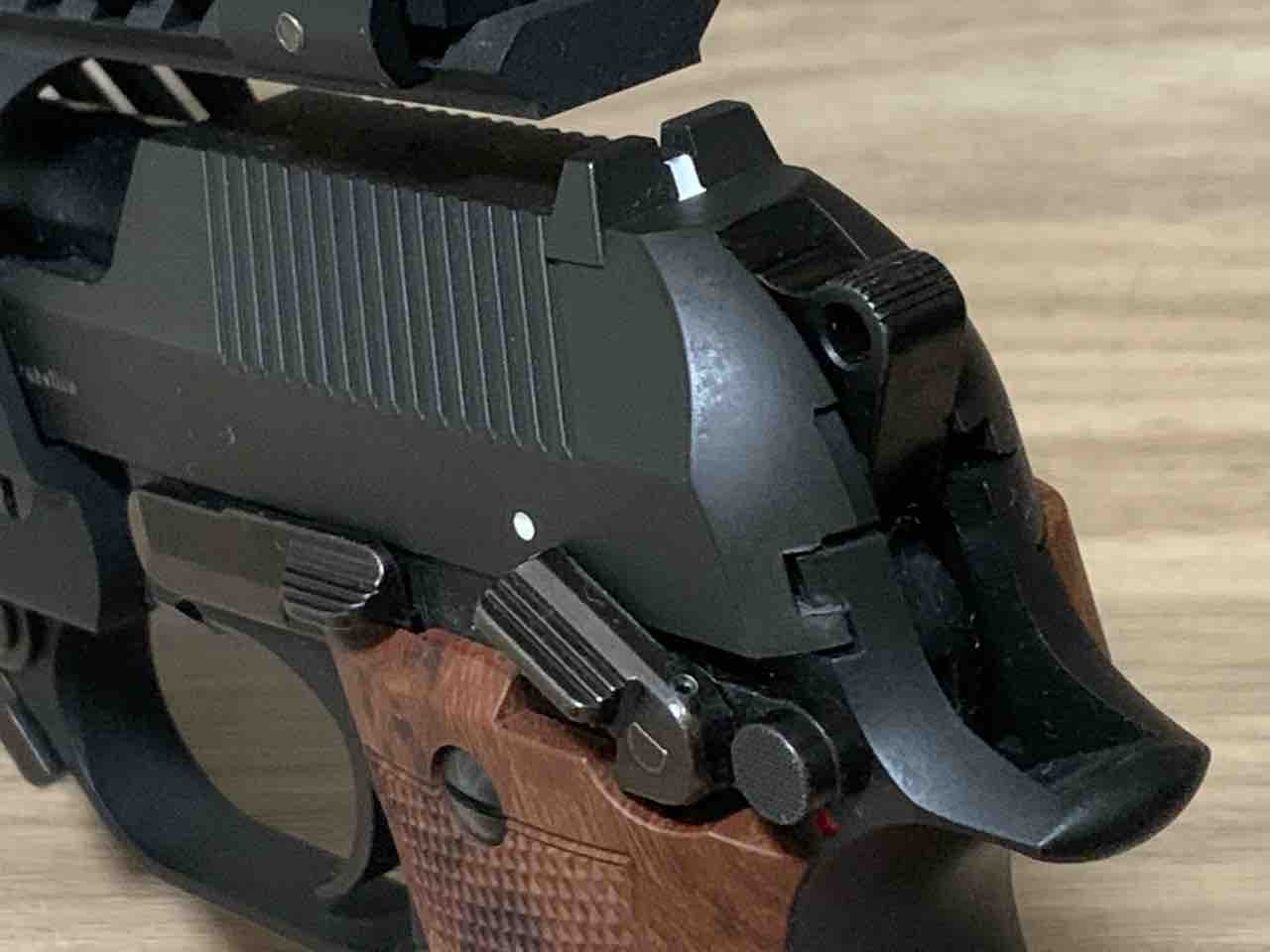 KSC M93RⅡ【再レビュー編】 : 気ままにエアガンレビュー