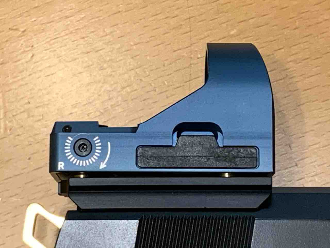 ドットサイト特集 : 気ままにエアガンレビュー