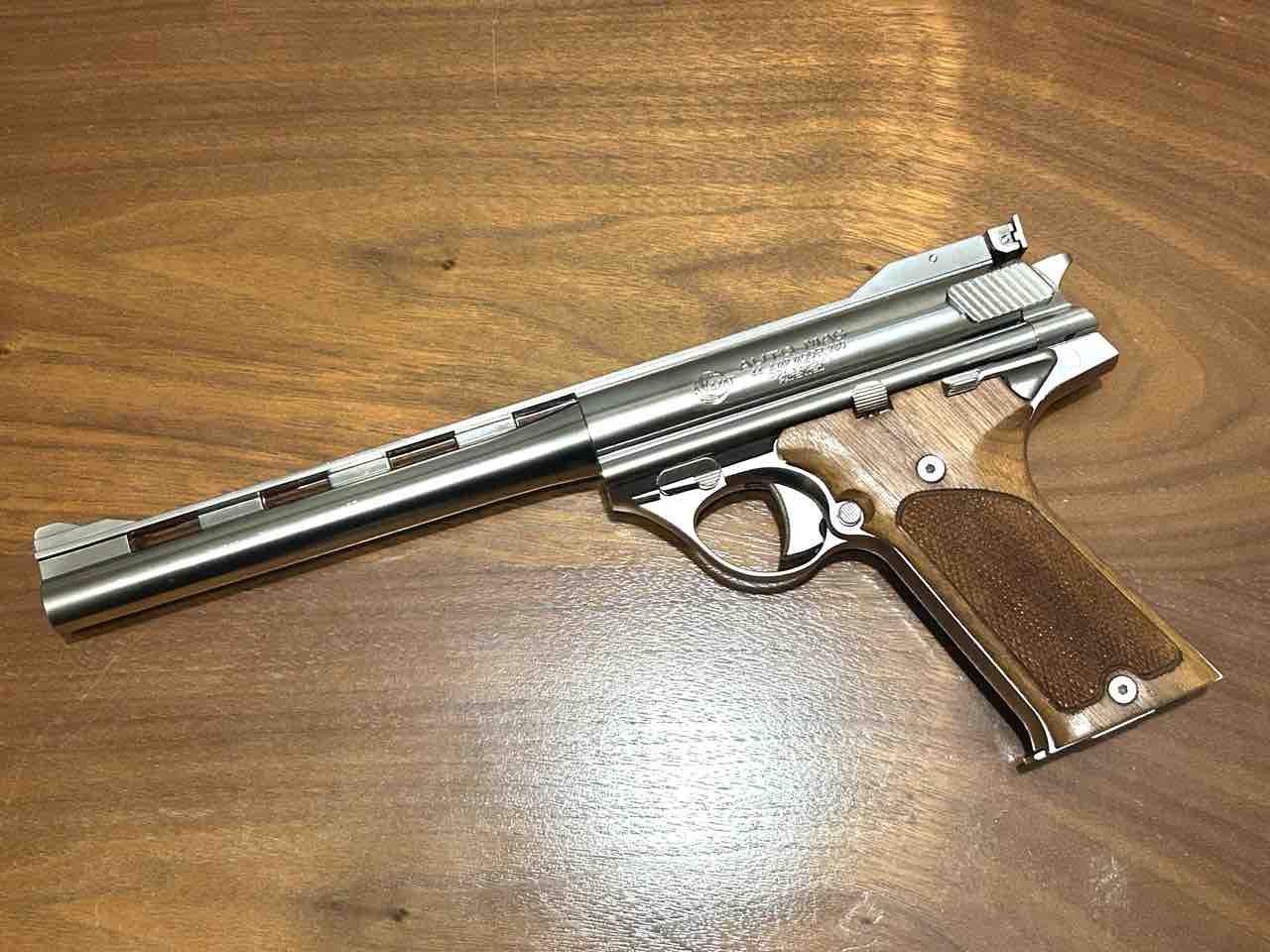 マルシン工業 44オートマグ クリントワン（ガスブローバック