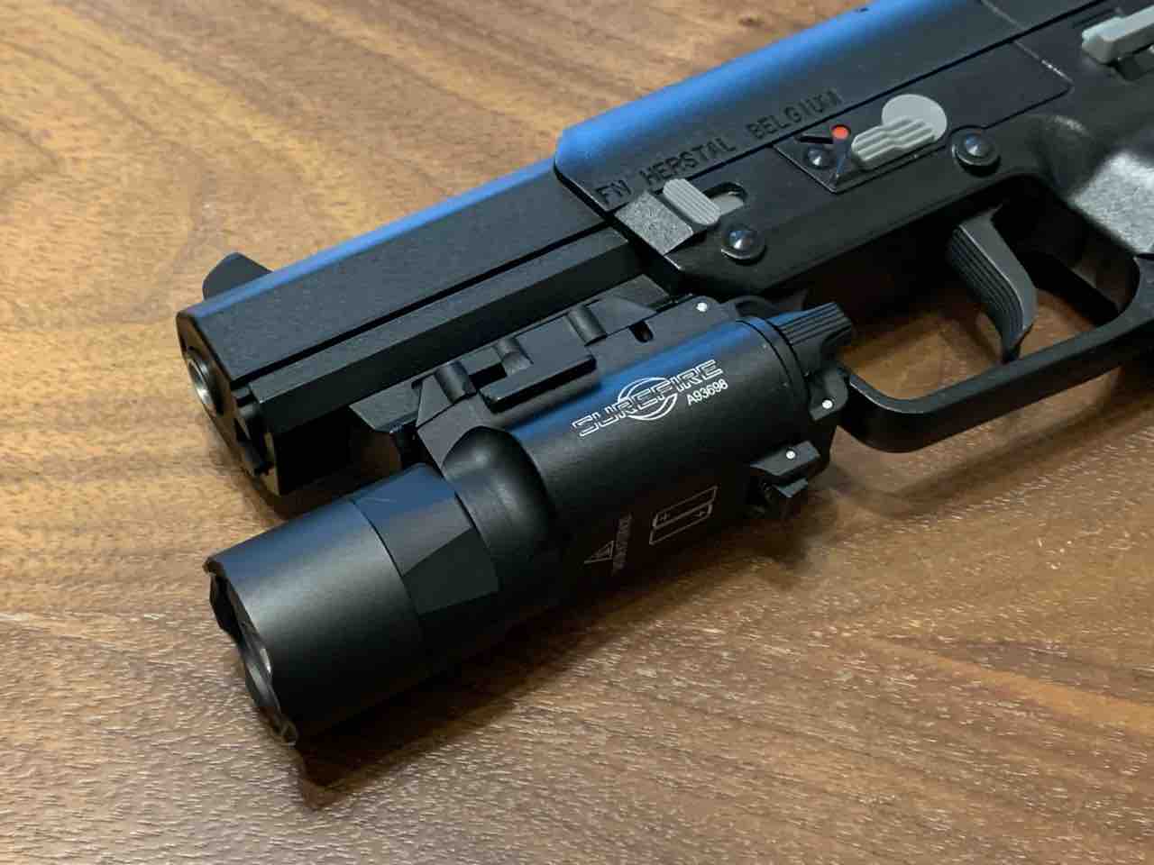 マルシン工業 FN Five-seveN【再レビュー編】 : 気ままにエアガンレビュー