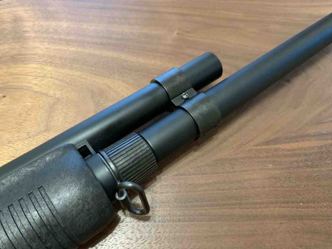 新品 未使用 マルゼン ロングEXマガジンチューブ キット M870 M1100 新品 未使用 マルゼン ロングEXマガジンチューブ キット M870 M1100